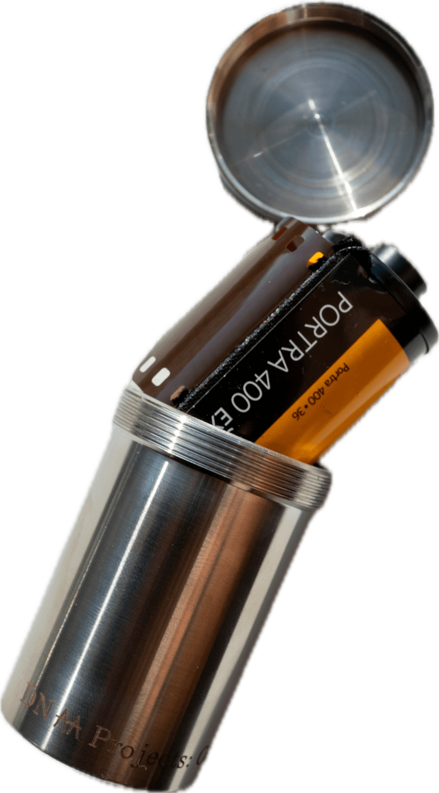 Metal Canister - DSC05571