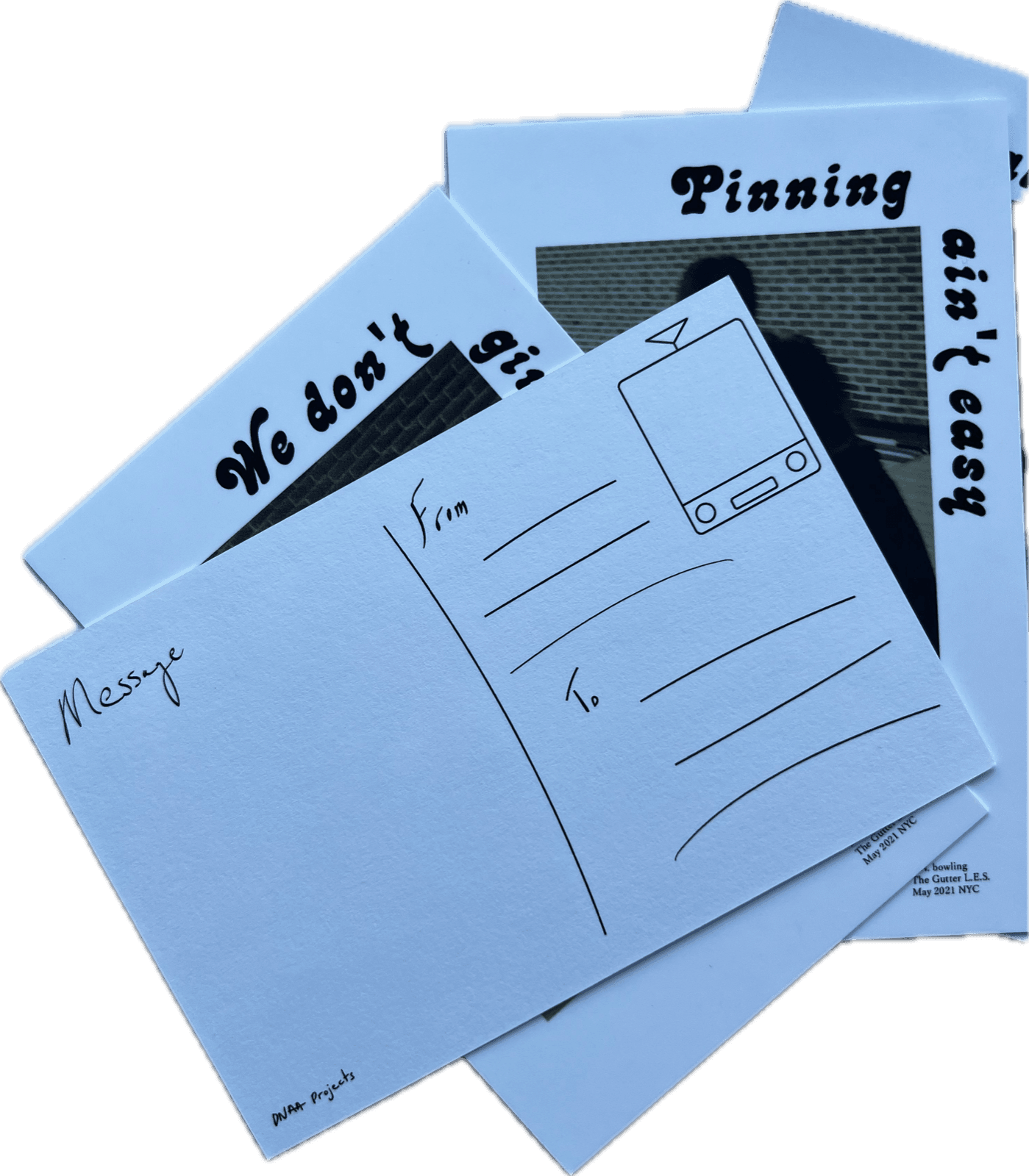 postcards