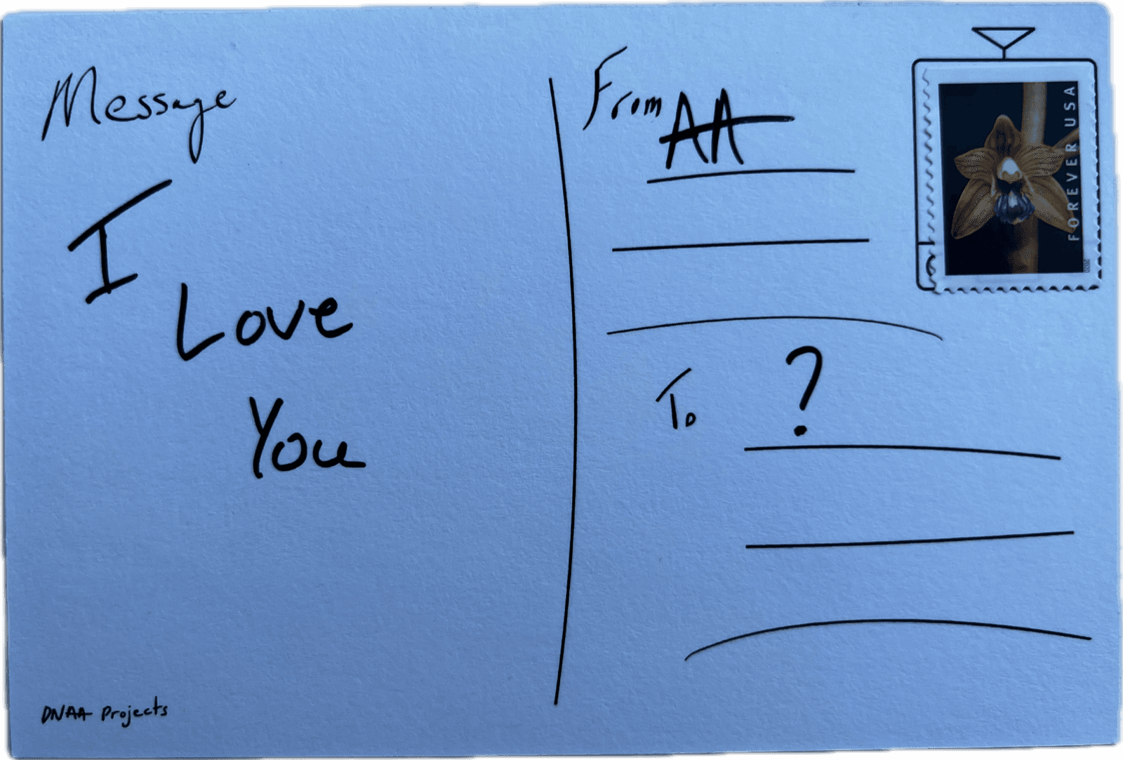 postcards