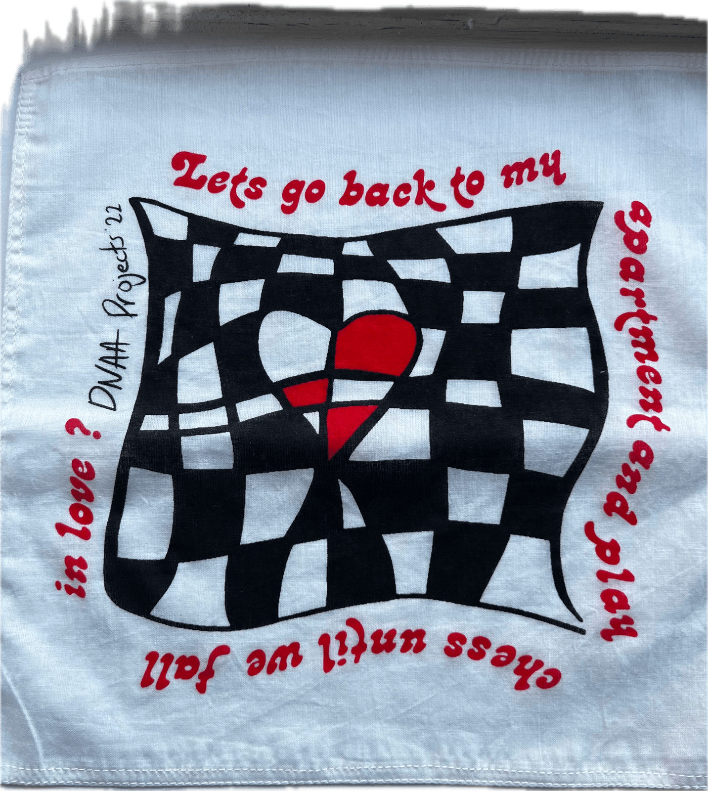 handkerchief